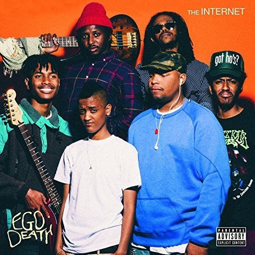 The Internet: Ego Death (Vinyl)