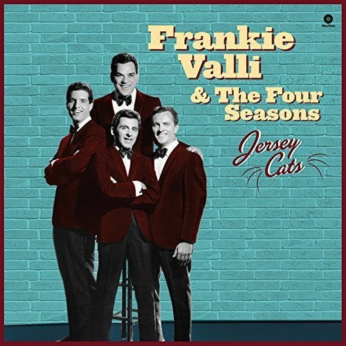 Frankie Valli & Four Seasons: Jersey Cats (Vinyl)