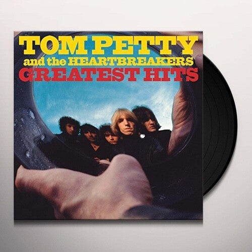 Tom Petty: Greatest Hits (Vinyl)