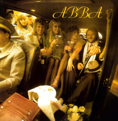 ABBA: Abba (Vinyl)