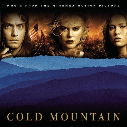 Various Artists: Cold Mountain (Music From the Miramax Motion Picture) (Vinyl)