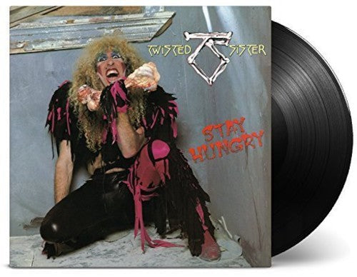 Twisted Sister: Stay Hungry - Vinyl LP