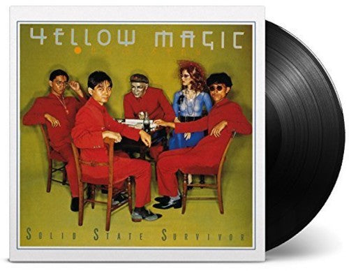Yellow Magic Orchestra: Solid State Survivor (Vinyl)