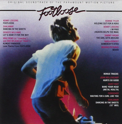 Footloose / O.S.T.: Footloose (Original Soundtrack) (Vinyl)