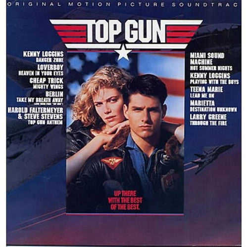 Top Gun / O.S.T.: Top Gun (Original Motion Picture Soundtrack) (Vinyl)
