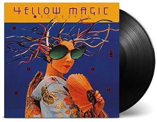 Yellow Magic Orchestra: Ymo USA & Yellow Magic Orchestra (Vinyl)