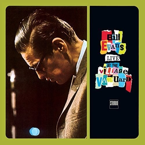 Bill Evans: Live at the Village Vanguard + 2 Bonus Tracks (Vinyl)