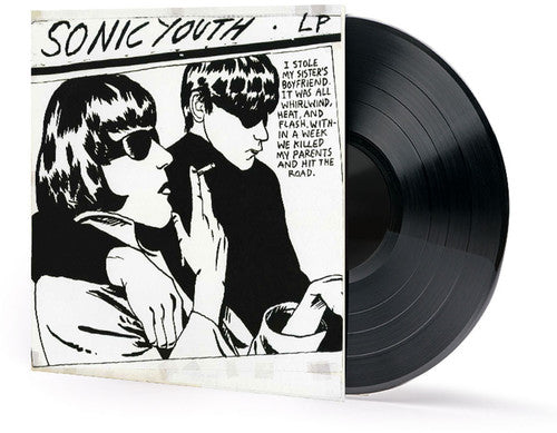 Sonic Youth: Goo - Vinyl LP
