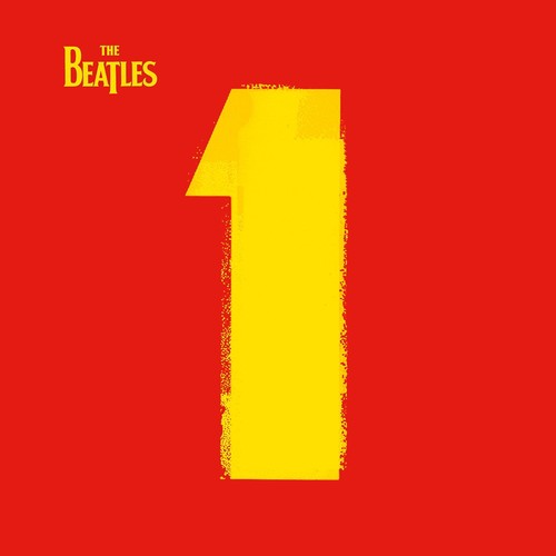 The Beatles: 1 -{ VINYL LP }
