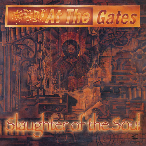 At the Gates: Slaughter Of The Soul (Vinyl)