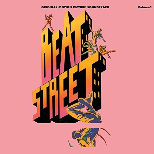 Beat Street: Beat Street (Original Motion Picture Soundtrack) (Vinyl)