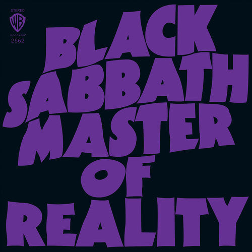Black Sabbath: Master Of Reality [Deluxe Edition] - Vinyl LP