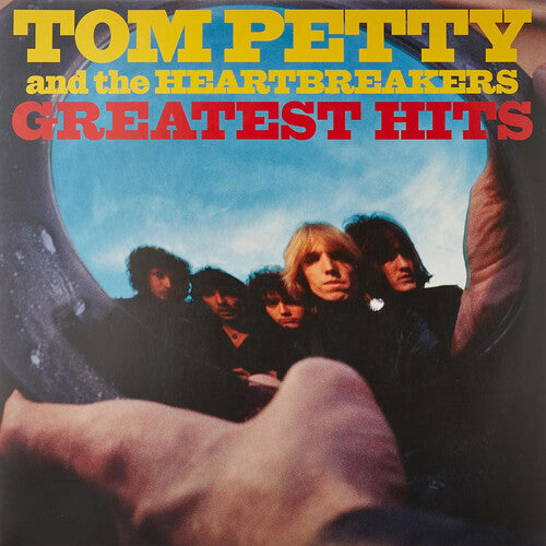 Tom Petty: Greatest Hits -{ VINYL LP }