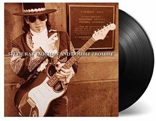 Stevie Ray Vaughan: Live At Carnegie Hall (Vinyl)