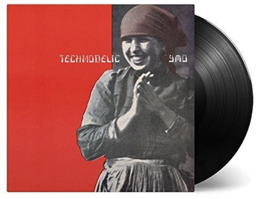 Yellow Magic Orchestra: Technodelic (Vinyl)
