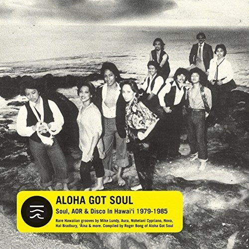 Various Artists: Aloha Got Soul / Various (Vinyl)