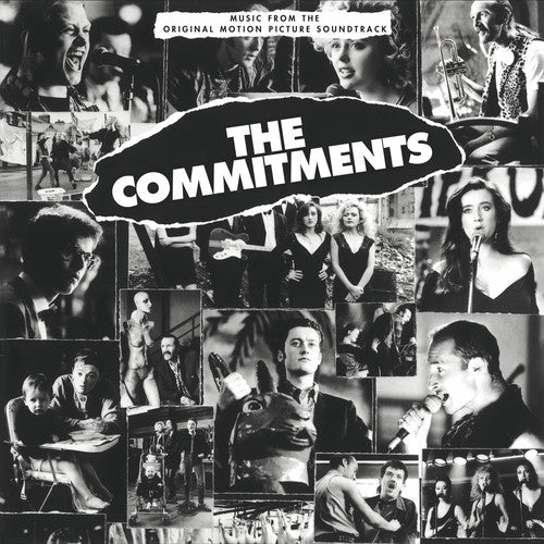 Commitments / O.S.T.: Commitments (Original Soundtrack) (Vinyl)