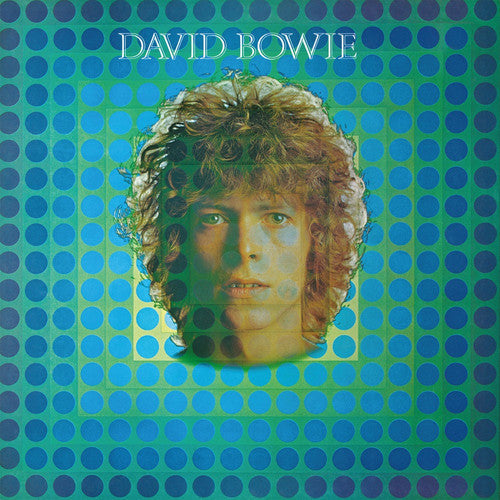 David Bowie: David Bowie - Space Oddity (Vinyl)