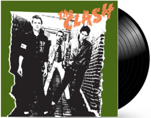 The Clash: The Clash (180-gram) (Vinyl)