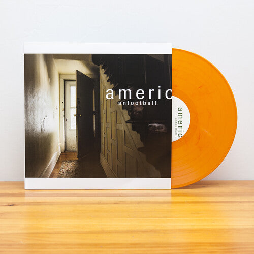 American Football: American Football (LP2) (Vinyl)