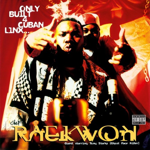 Raekwon: Only Built 4 Cuban Linx (Vinyl)