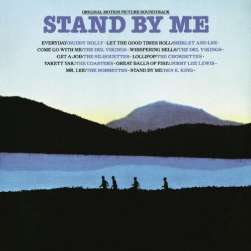 Various: Stand by Me (Original Motion Picture Soundtrack) (Vinyl)