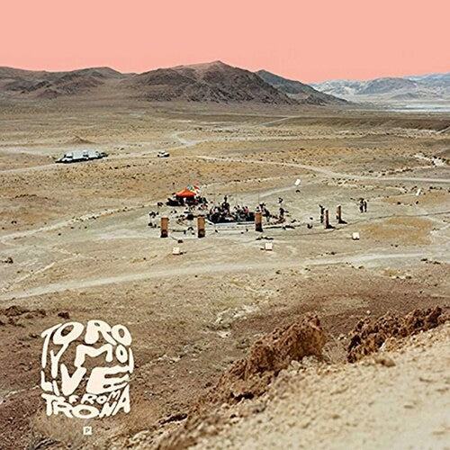 Toro y Moi: Live from Trona - Vinyl LP