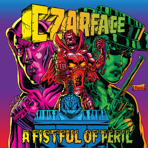 Czarface: Fistful Of Peril -{ VINYL LP }