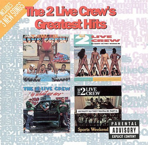 2 Live Crew: Greatest Hits (Vinyl)