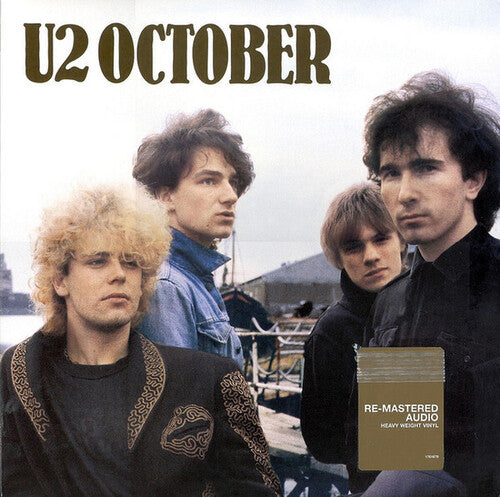 U2: October - Vinyl LP