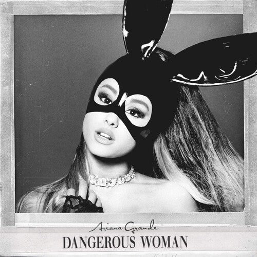 Ariana Grande: Dangerous Woman (Vinyl)