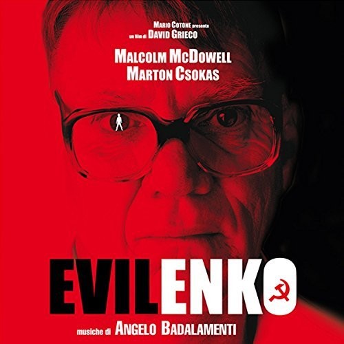 Angelo Badalamenti: Evilenko (Original Soundtrack) (Vinyl)