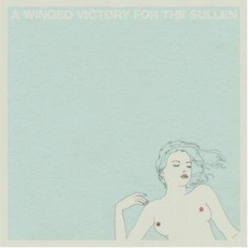 A Winged Victory for the Sullen: Winged Victory For The Sullen (Vinyl)