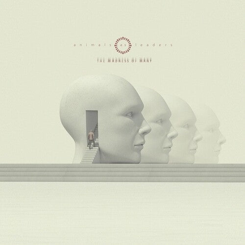 Animals as Leaders: The Madness Of Many (Vinyl)