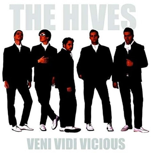 The Hives: Veni Vidi Vicious (Vinyl)