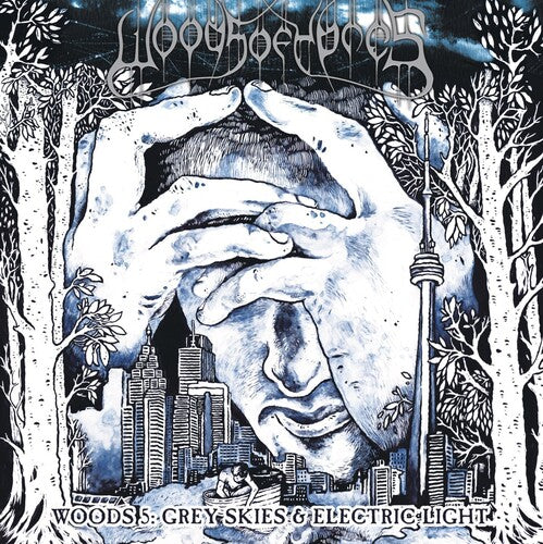 Woods of Ypres: Woods 5: Grey Skies And Electric Light (Vinyl)