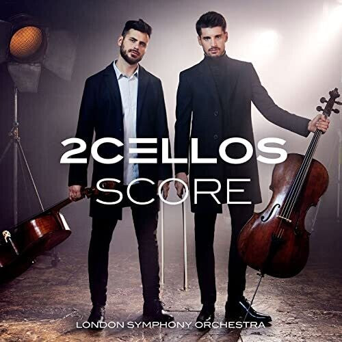 2Cellos: Score (Vinyl)
