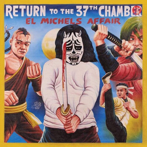 El Michels Affair: Return To The 37th Chamber (Vinyl)