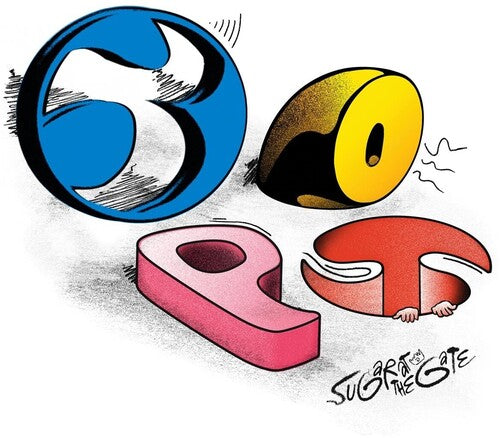 Tops: Sugar At The Gate - Vinyl LP