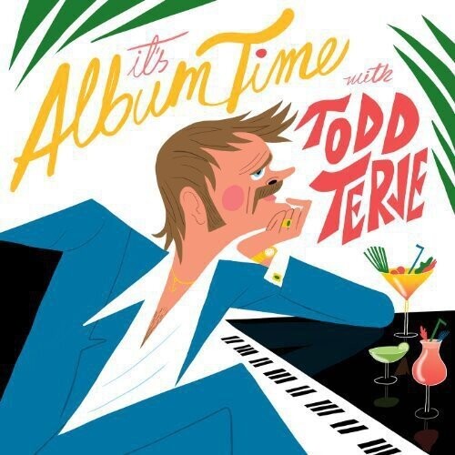 Todd Terje: It's Album Time (Vinyl)