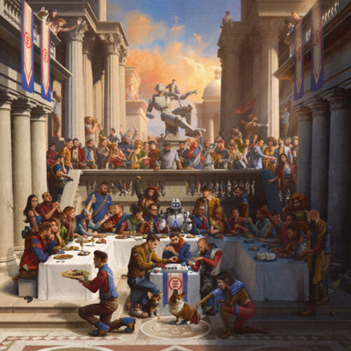 Logic: Everybody (Vinyl)