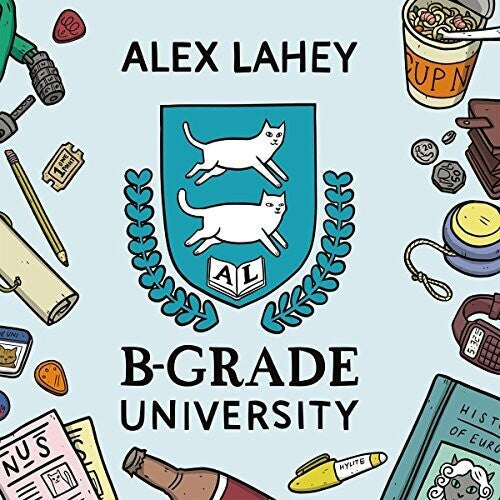 Alex Lahey: B-Grade University (Vinyl)