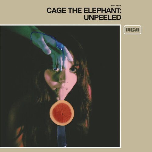 Cage the Elephant: Unpeeled - Vinyl LP