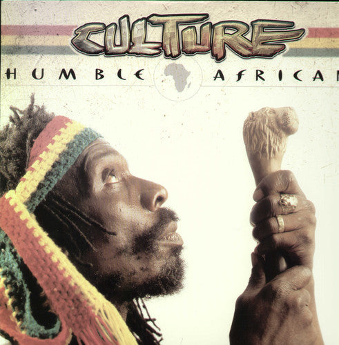 Culture: Humble African (Vinyl)