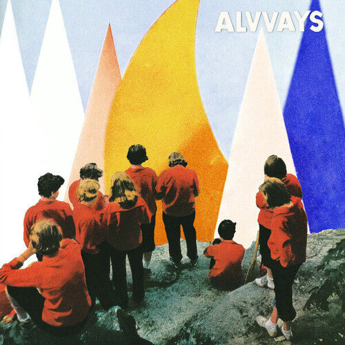 Alvvays: Antisocialites (Vinyl)