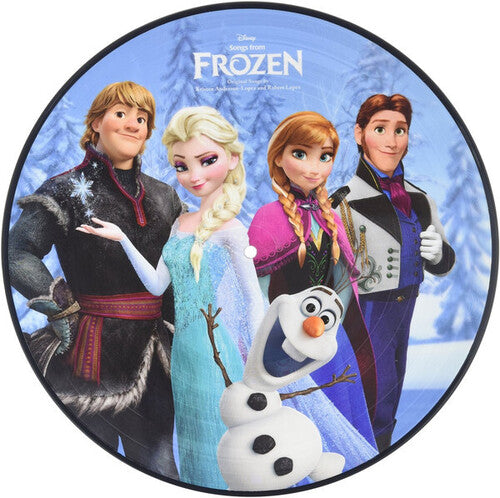 Various Artists: Songs From Frozen (Various Artists) (Vinyl)