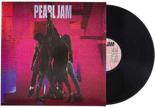 Pearl Jam: Ten -{ VINYL LP }