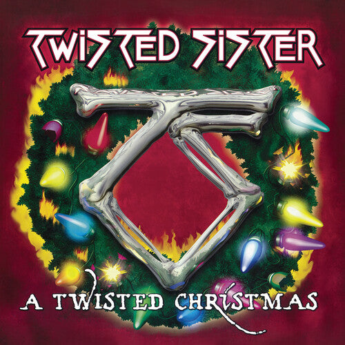 Twisted Sister: Twisted Christmas (Vinyl)