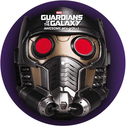 Various Artists: Guardians of the Galaxy: Awesome Mix 1 (Original Soundtrack) (Vinyl)