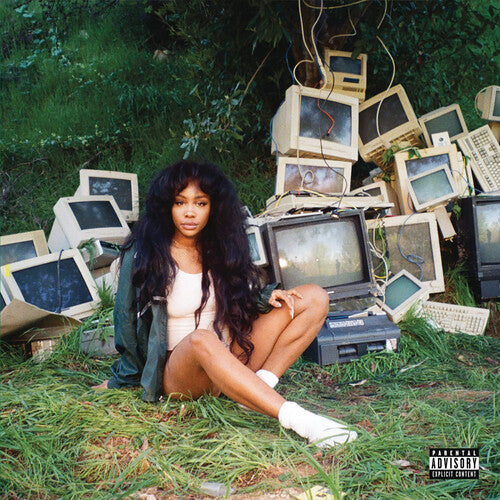 SZA: CTRL -{ VINYL LP }